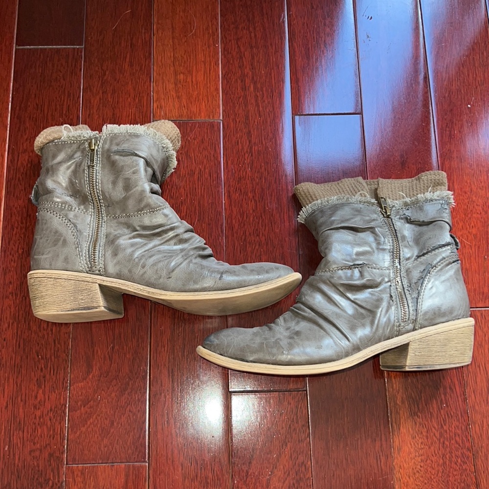 Combat Boots